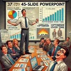 The Unstoppable PowerPoint Enthusiast